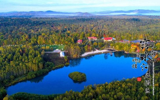 露水河长白山狩猎度假区·6月最佳旅行目的地推荐,过一个22℃的夏天