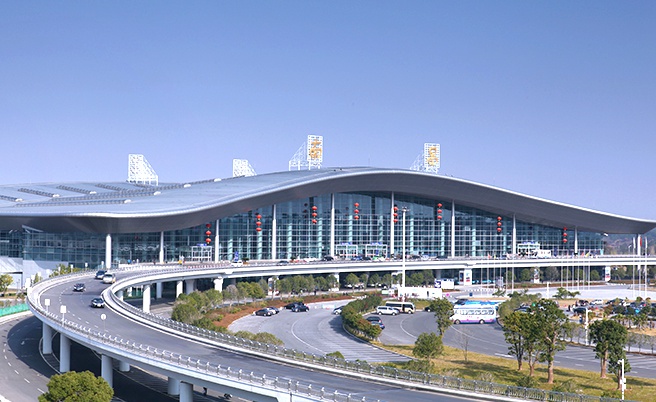 南昌飞机场图片图片