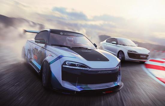 零跑s01改装大赛成功举办