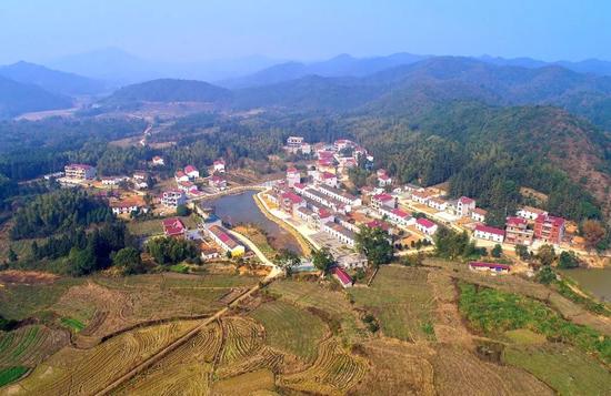 武宁甫田乡老虎帐村入选"省五十佳最具乡愁村庄"