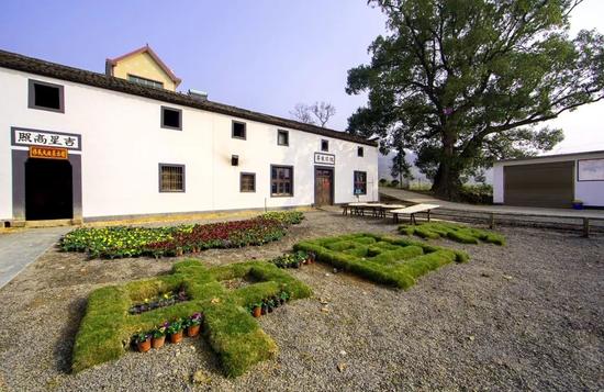 武宁甫田乡老虎帐村入选"省五十佳最具乡愁村庄"