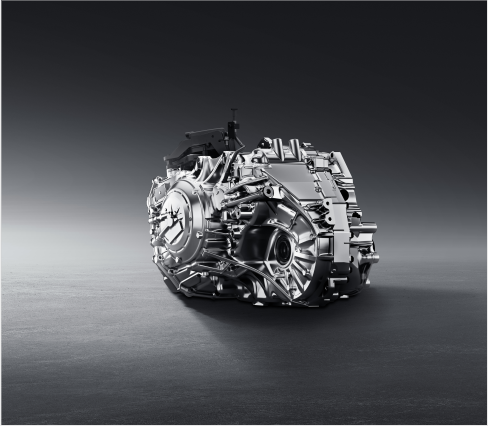 (爱信8at手自一体变速箱)