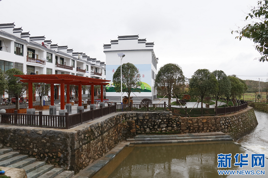 乐安县戴坊镇排下新村