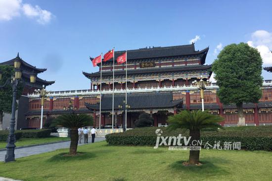 樟树市仁和集团"863"科技园