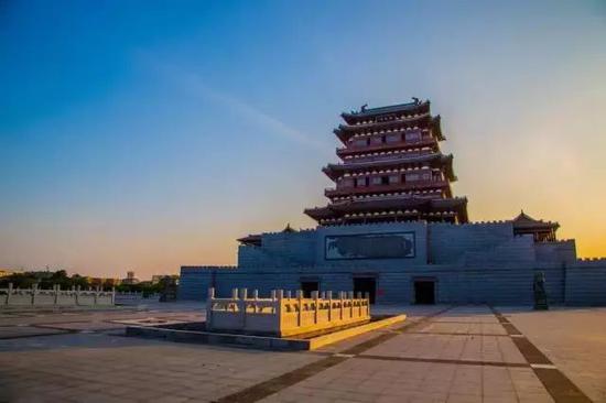 《从10月22日始,抚州三翁花园,拟岘台开始收门票了!