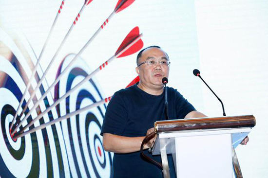 重庆西部国际汽车城有限公司董事长 唐文华