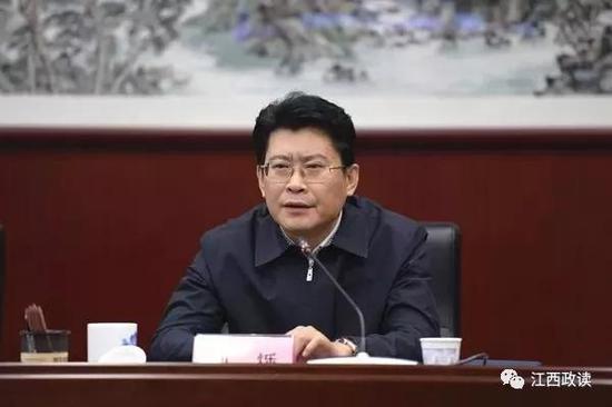 刘烁任南昌市委副书记曾经长期在公安部任职