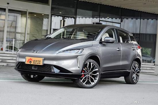 38-19.68万 2020款小鹏g3上市