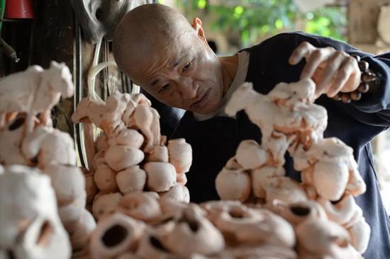 即将开拍陶溪川联合李见深打造系列纪录片民窑的声音