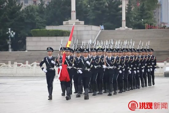 南昌升旗12月观看攻略来了