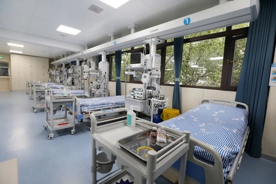 生命活水医疗集团心血管病医院心脏重症监护室(ccu)正式开科|建立守望