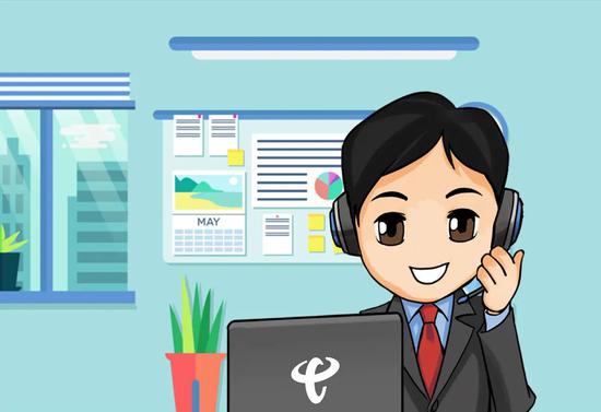 重磅发布江西电信宽带服务再升级当日装维网速必达