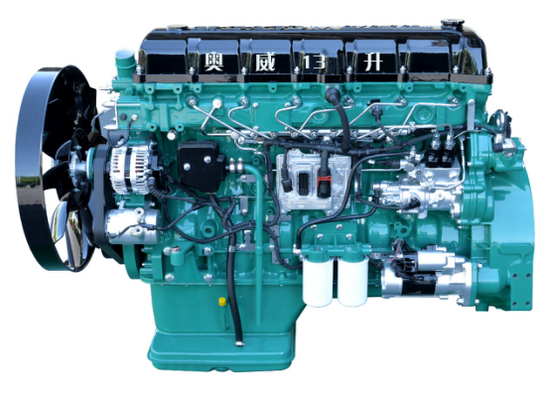 奥威发动机