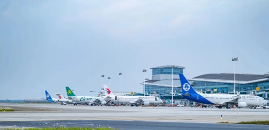 南昌新增多条国内航班