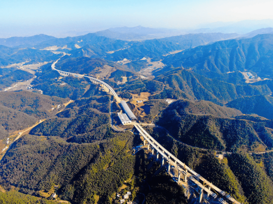 视觉交通:萍莲高速公路雏形初展