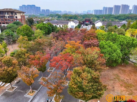 南昌秋日打卡好去处