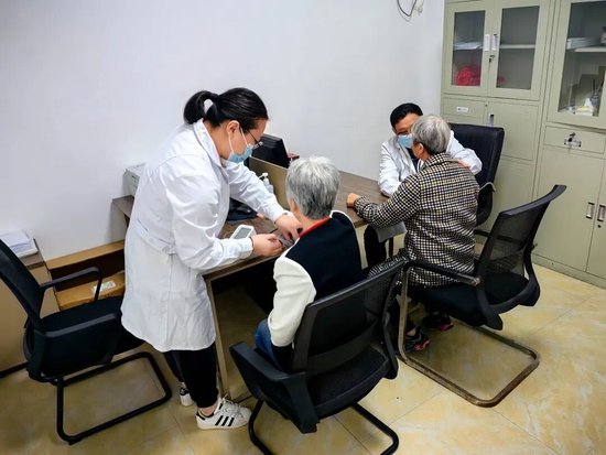 抚州建多元养老服务体系