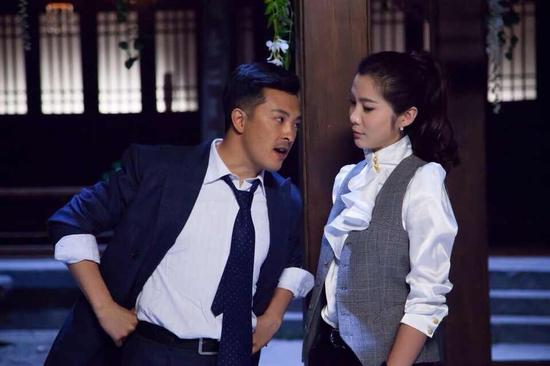 电视剧《破阵》获金鹰"优秀电视剧奖"