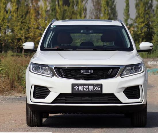 这几款8万元预算的超值自动挡suv还不错