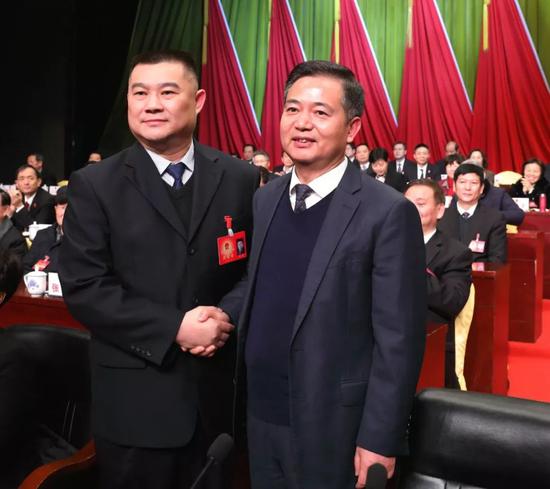 陶亮当选为上饶市监察委员会主任_新浪江西_新浪网