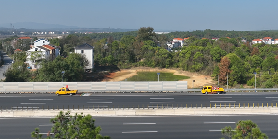 江西高速魔毯提效率