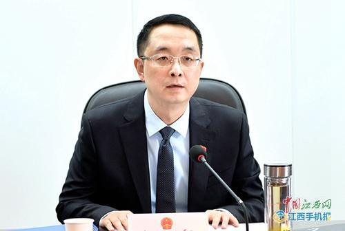 邱舰被任命为九江浔阳区人民政府代理区长