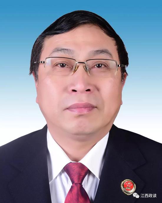 江西省人民检察院检察委员会副厅级专职委员:冯祖强