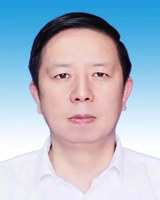 董晓明拟任江西樟树市委书记
