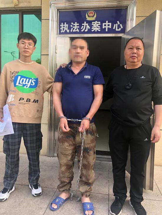 宜春一男子背负命案潜逃23年终落网_新浪江西_新浪网