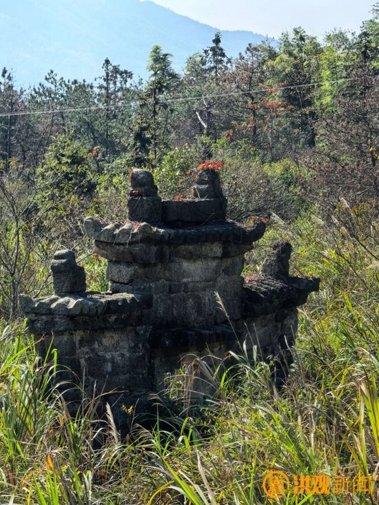 南昌梅岭索道解锁千年古迹