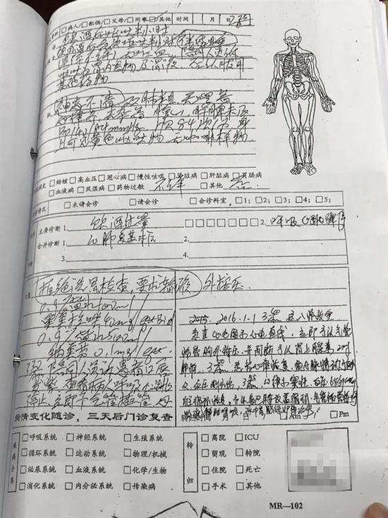 男子聚会饮酒过量酒精中毒 送医人"拒绝洗胃"被诉