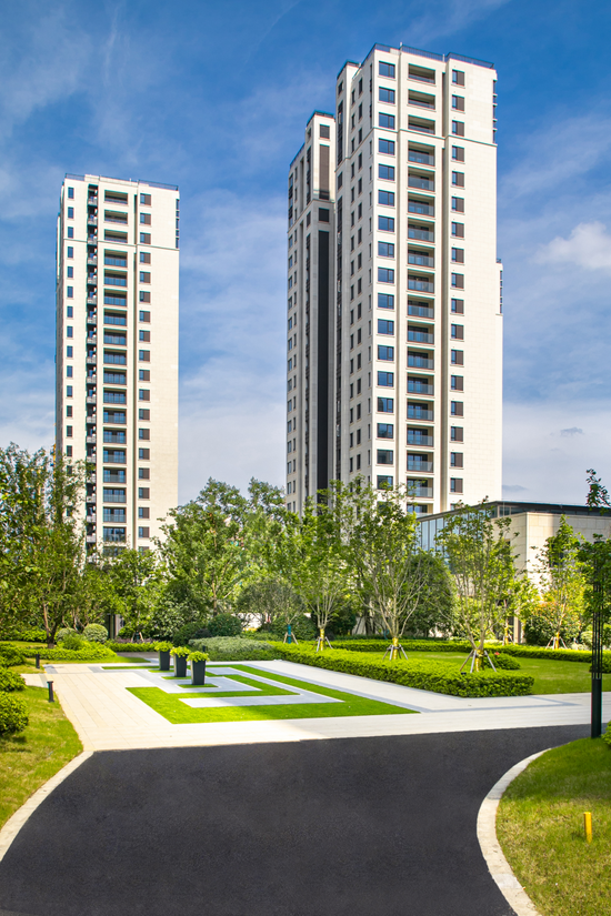 绿都东澜府南昌品质升级先行者