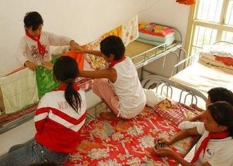南昌寄宿制学校每学期至少开展一次夜间疏散演练