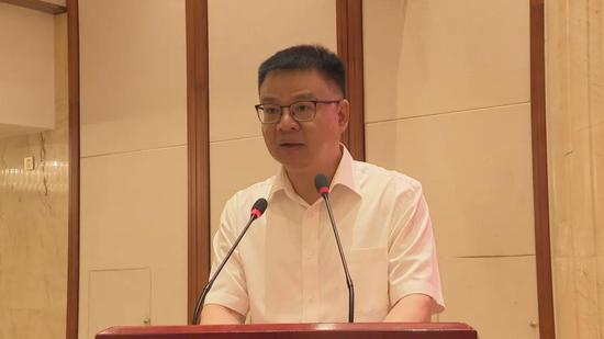 县委副书记,县长段恩雄致辞段恩雄在致辞中表示,真