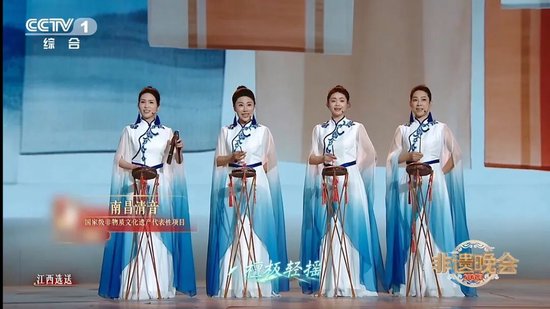 江西3项非遗亮相央视