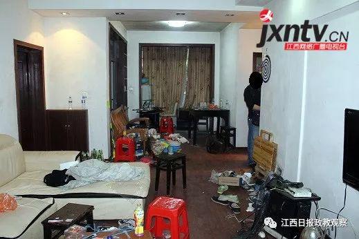 徐文俊手下马仔游某兵等5人集中住宿