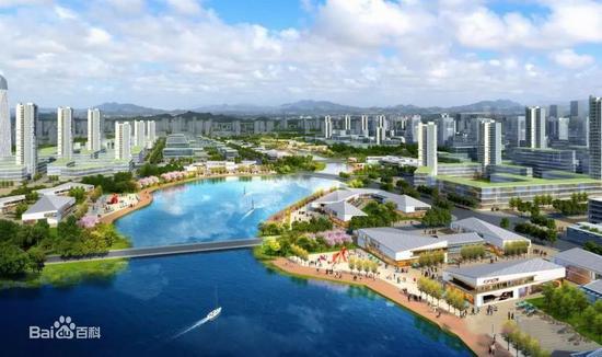抚州东临新区揭牌江西城市新区增至8个你看好谁