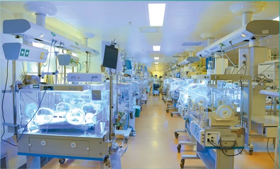 本部新生儿病区