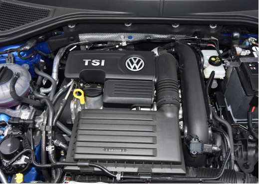 (大众探歌发动机)