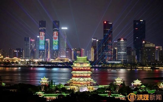 南昌入选亚洲100必打卡目的地