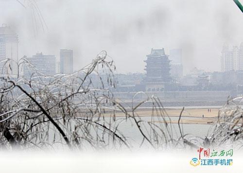 今赣中北有雨夹雪或小雪江西省下月起摆脱雨雪天气