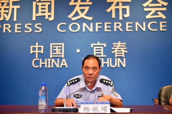 最高奖励2万元宜春出台举报毒品违法犯罪奖励办法