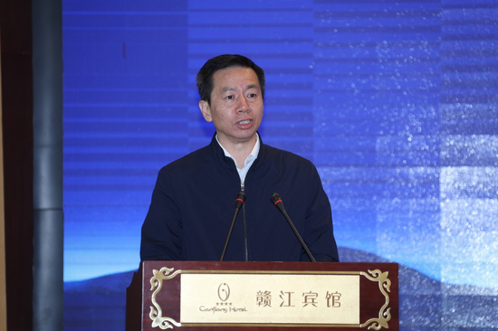 省旅游集团党委书记,董事长曾少雄