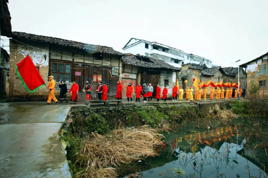 白舍镇举办白舍窑开窑系列主题文化活动
