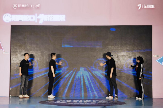 九江街舞机构首次主办 waacking china全国总决赛将在浔举办