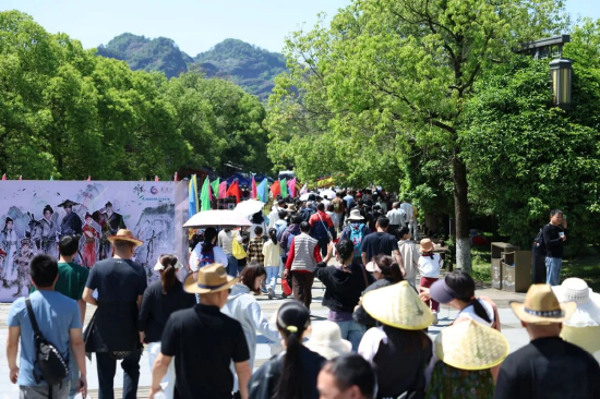 来源：龙虎山