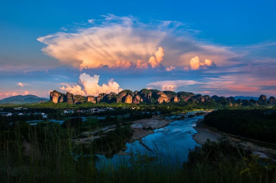 来源：龙虎山