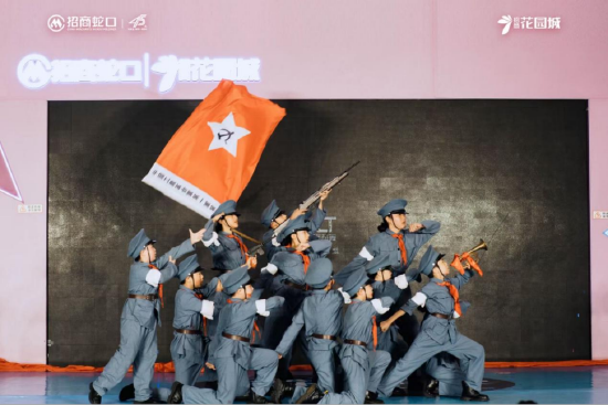 九江街舞机构首次主办 waacking china全国总决赛将在浔举办