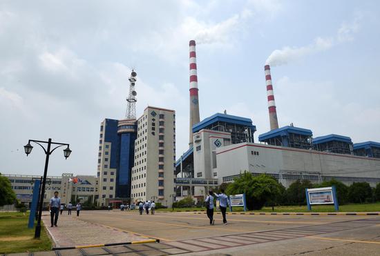 门朝大江涌激流——国电丰城发电公司全面深化改革纪实_新浪江西_新浪