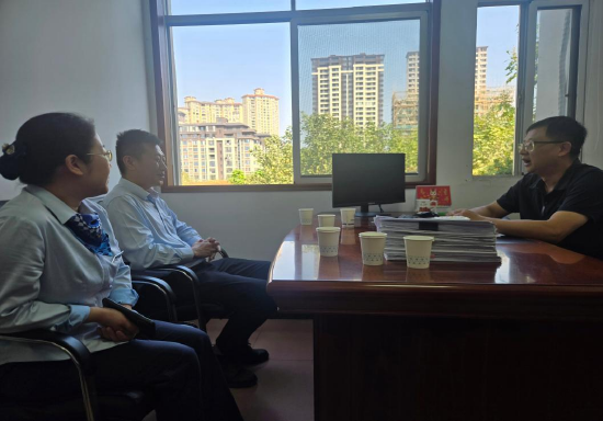 抚州市劳动监察大队办公室 （拍摄者范华明）